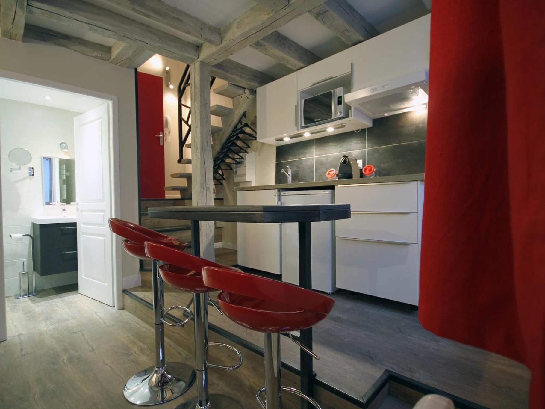 Au Verger Orleans Room photo